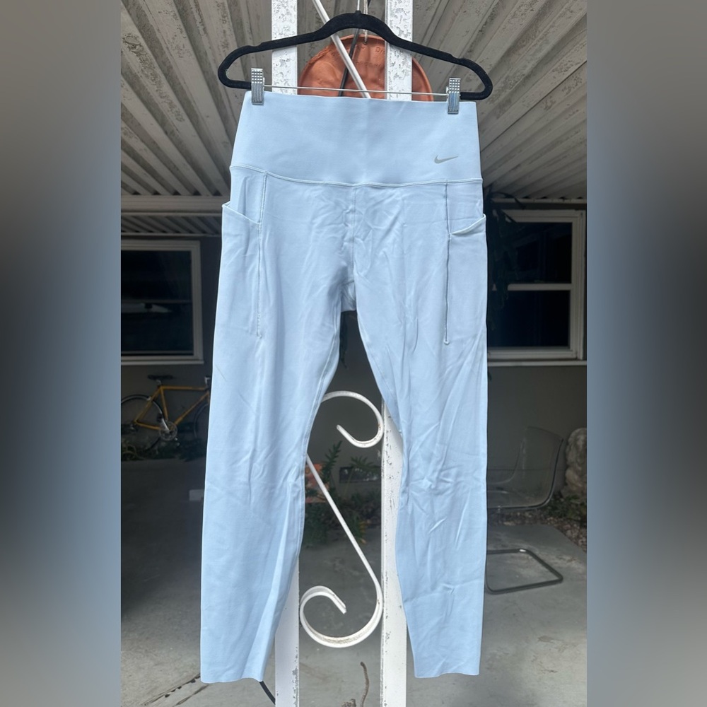 Nike Sky Blue Active Leggings